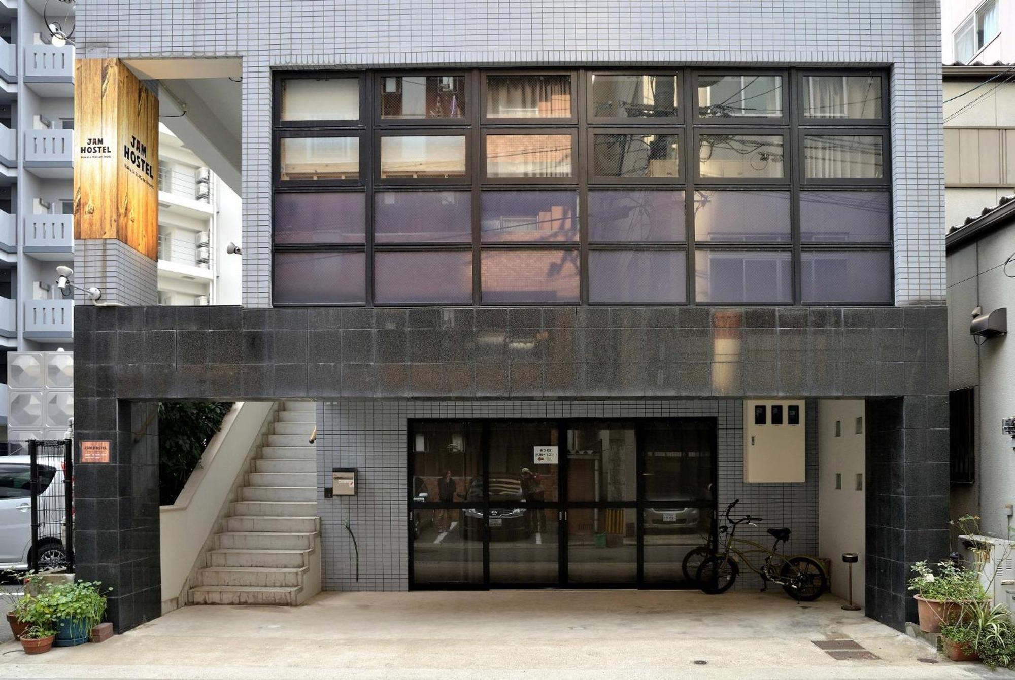 Jam Hostel Hakata Station Front Mix Domitory - Vacation Stay 31831 福岡 外观 照片