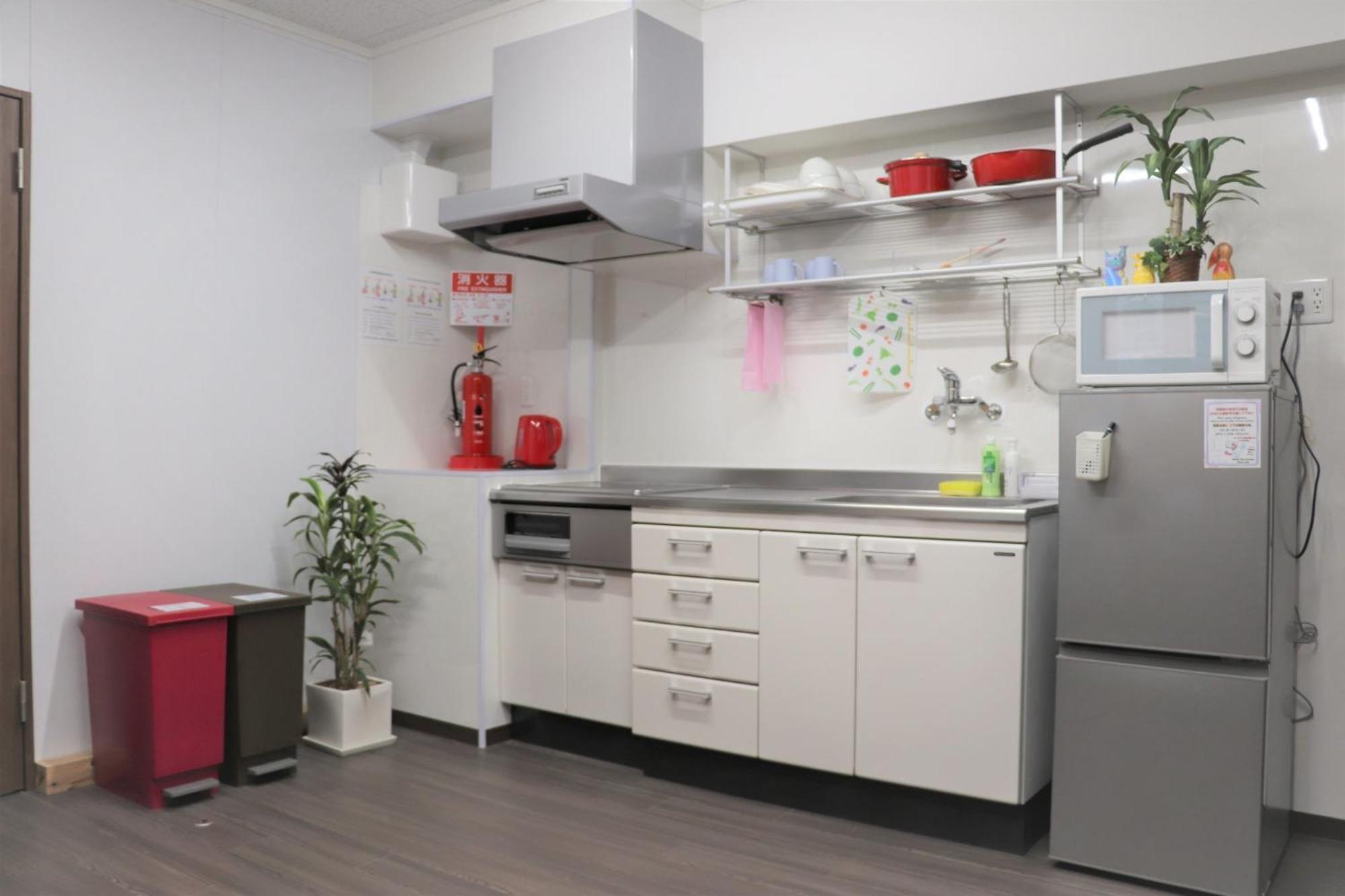 Jam Hostel Hakata Station Front Mix Domitory - Vacation Stay 31831 福岡 外观 照片