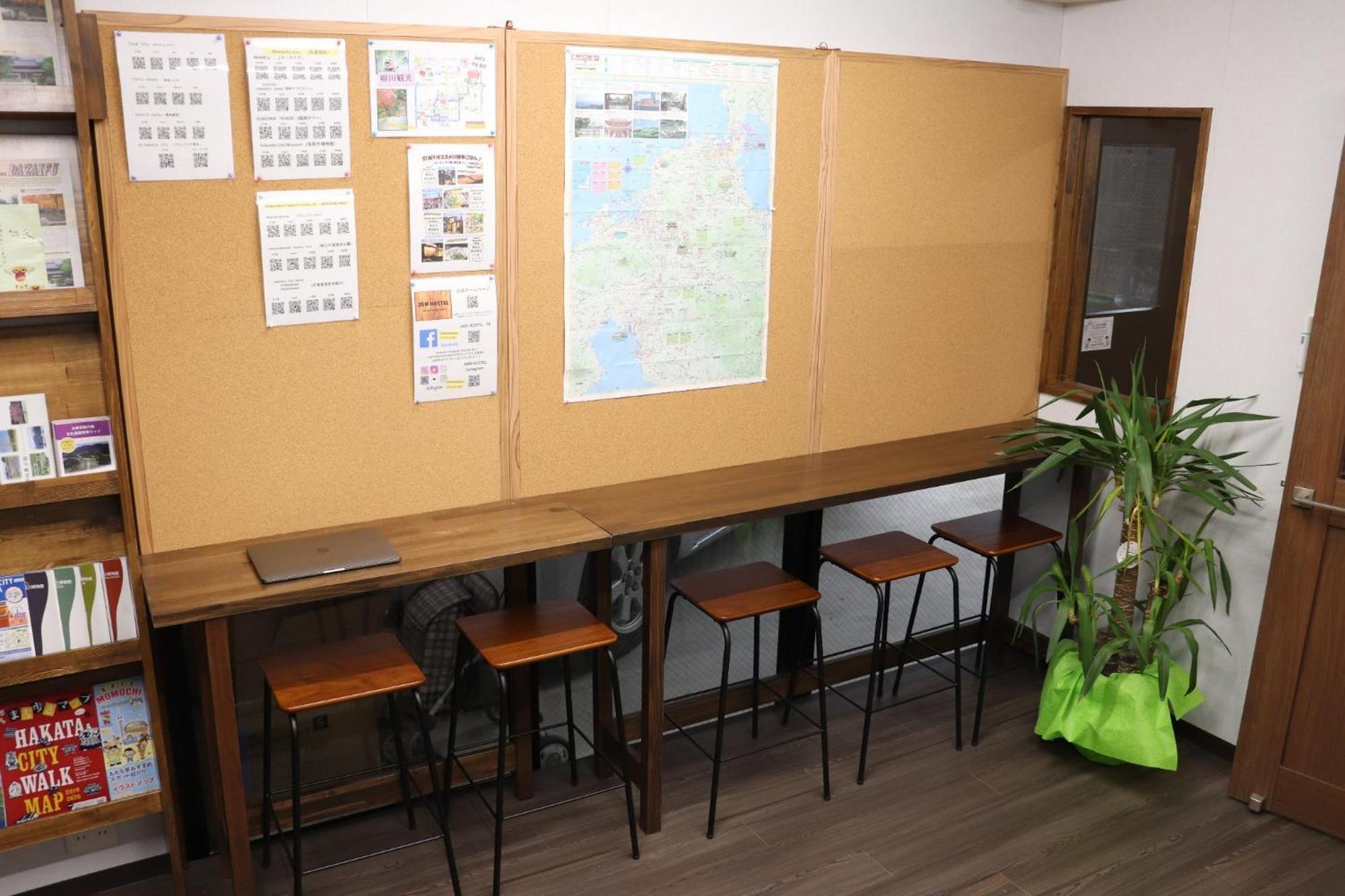 Jam Hostel Hakata Station Front Mix Domitory - Vacation Stay 31831 福岡 外观 照片