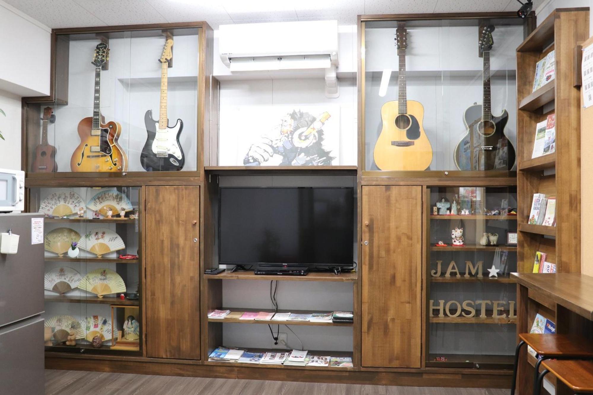 Jam Hostel Hakata Station Front Mix Domitory - Vacation Stay 31831 福岡 外观 照片