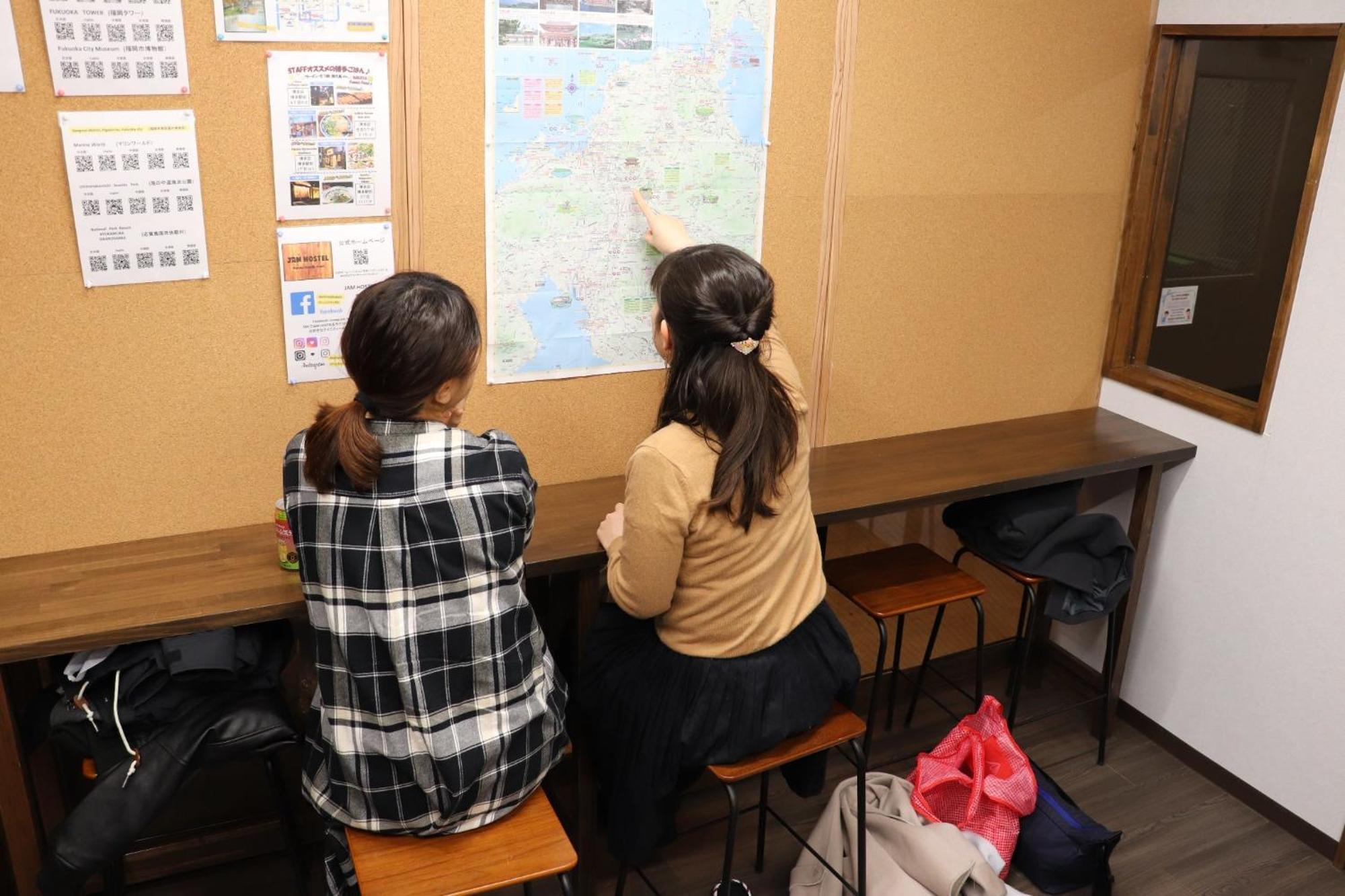 Jam Hostel Hakata Station Front Mix Domitory - Vacation Stay 31831 福岡 外观 照片
